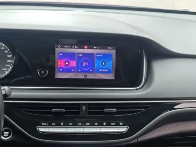 GAC Motor Trumpchi M6