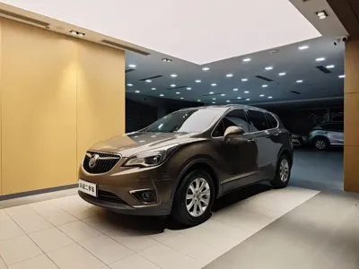 Buick Envision Plus