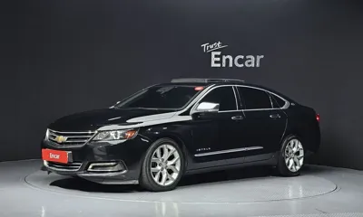 ChevroletGMDaewoo Impala