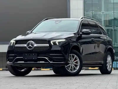 Mercedes-Benz 奔驰GLE(进口)