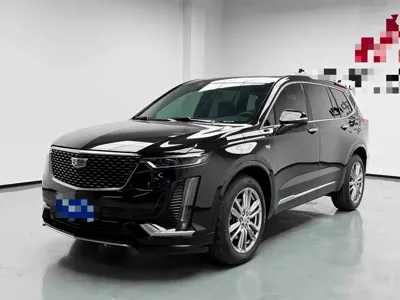 Cadillac XT6