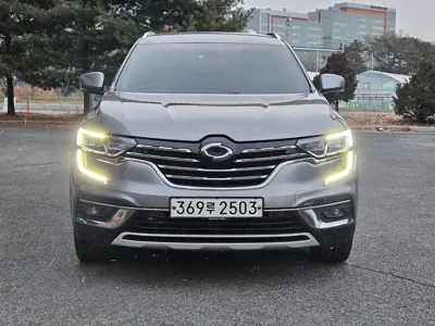 Renault-KoreaSamsung QM6