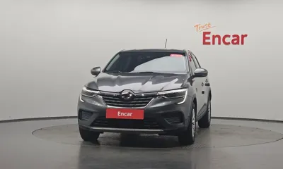 Renault-KoreaSamsung XM3