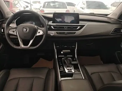 Changan CS75
