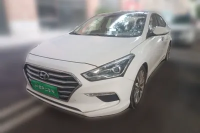 Hyundai Mistra