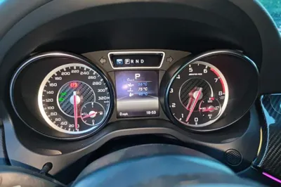 Mercedes-Benz CLA AMG