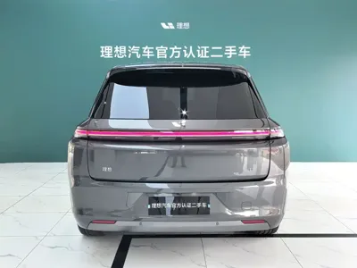 Li Auto Li L8