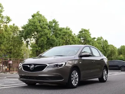 Buick Excelle