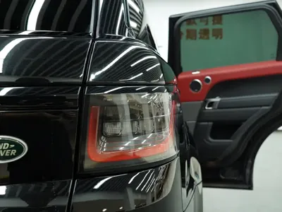 Land Rover Sport