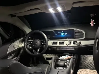 Mercedes-Benz GLE Coupe