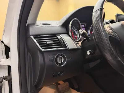 Mercedes-Benz GLE Coupe