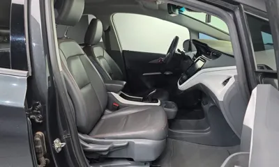 ChevroletGMDaewoo Bolt EV