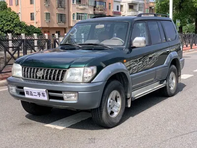 Toyota Prado (Import)