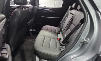 ChevroletGMDaewoo Trailblazer