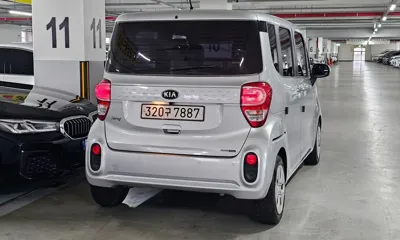 Kia Ray