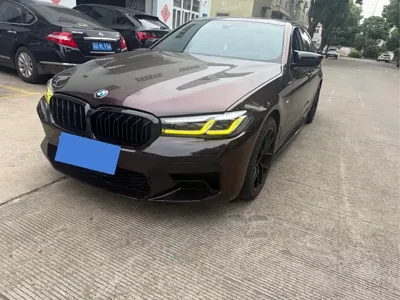 BMW 5 Series (Import)