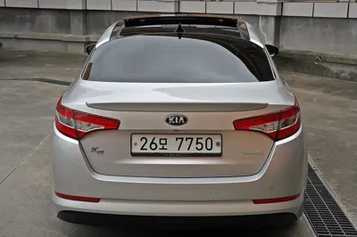 Kia K5
