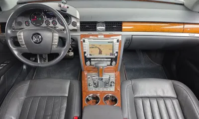 Volkswagen Phaeton