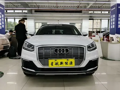 Audi Q2L e-tron