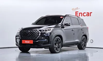 KG_Mobility_Ssangyong Rexton