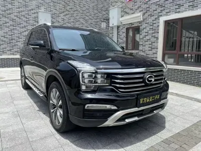 GAC Motor Trumpchi GS8