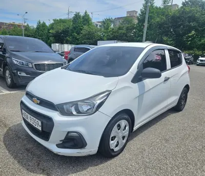 ChevroletGMDaewoo Spark