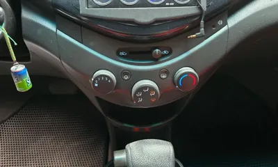 ChevroletGMDaewoo Matiz