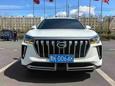 GAC Motor GS4 Plus