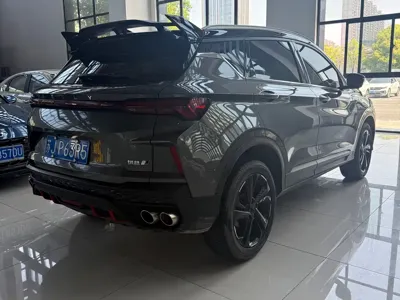 Geely Binyue