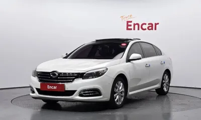 Renault-KoreaSamsung SM7