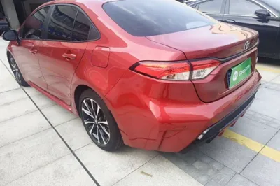Toyota Levin