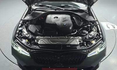 BMW 3-Series