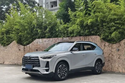 GAC Trumpchi GS4