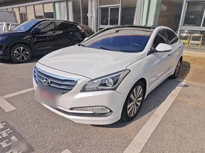 Hyundai Mistra