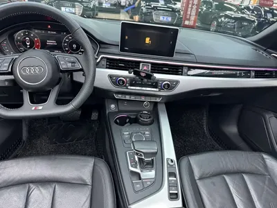 Audi A5 (Import)