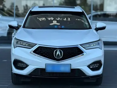 Acura CDX