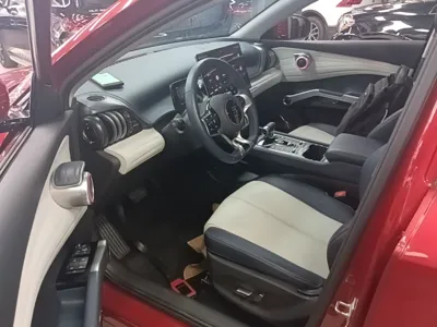 BYD Yuan Plus