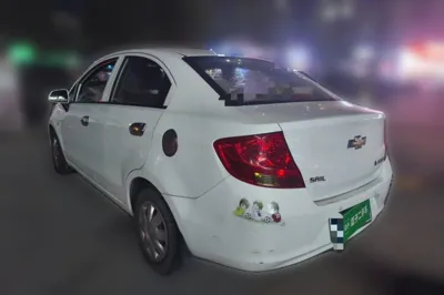 Chevrolet Sail