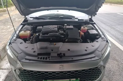 BYD Qin Plus