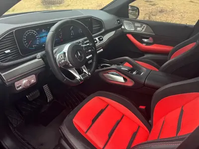 Mercedes-Benz GLE Coupe AMG