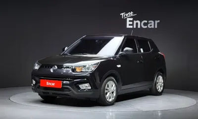 KG_Mobility_Ssangyong TIBOLI
