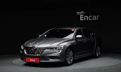 Renault-KoreaSamsung SM6