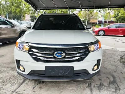 GAC Motor Trumpchi GS4