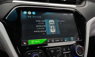 ChevroletGMDaewoo Bolt EV