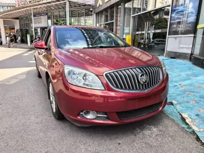Buick Excelle