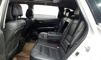 Renault-KoreaSamsung QM6