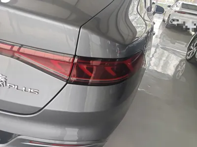 BYD Qin Plus