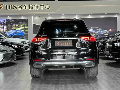 Mercedes-Benz 奔驰GLE(进口)
