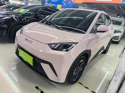 BYD Seagull