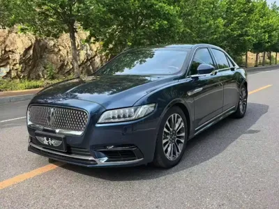 Lincoln Continental